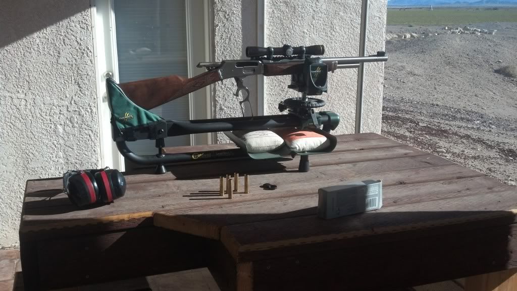 Marlin 4570 Recoil Ridiculous? IFish Fishing Forum