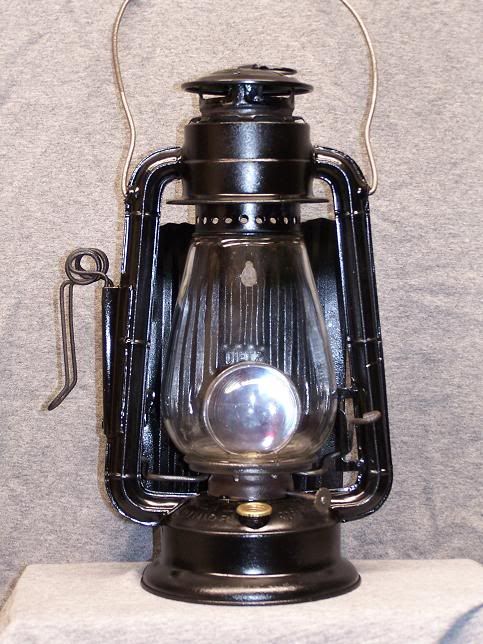 Dietz Junior Wagon Lamp