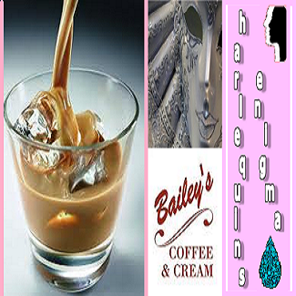 Baileys Cream & Coffee by Harlequins Enigma