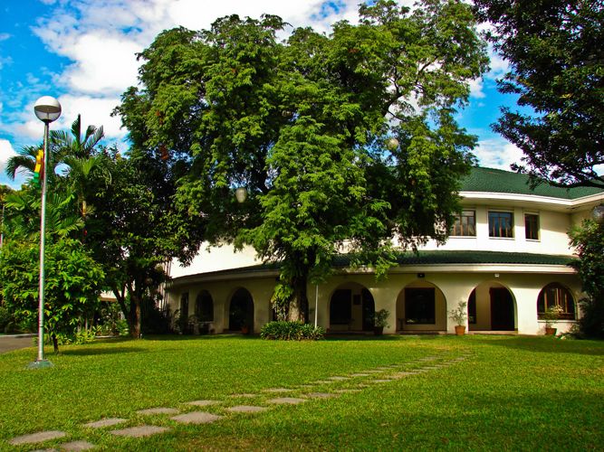Download Villa San Miguel Chapel Background