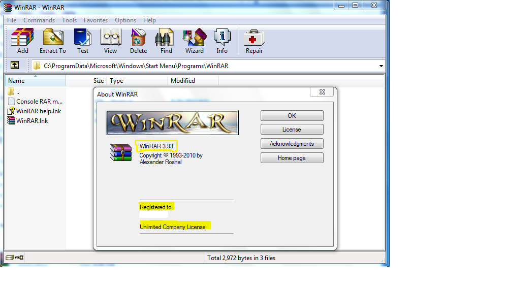 WINRAR 3.39 keygen crack serial patch generator full licence software ...