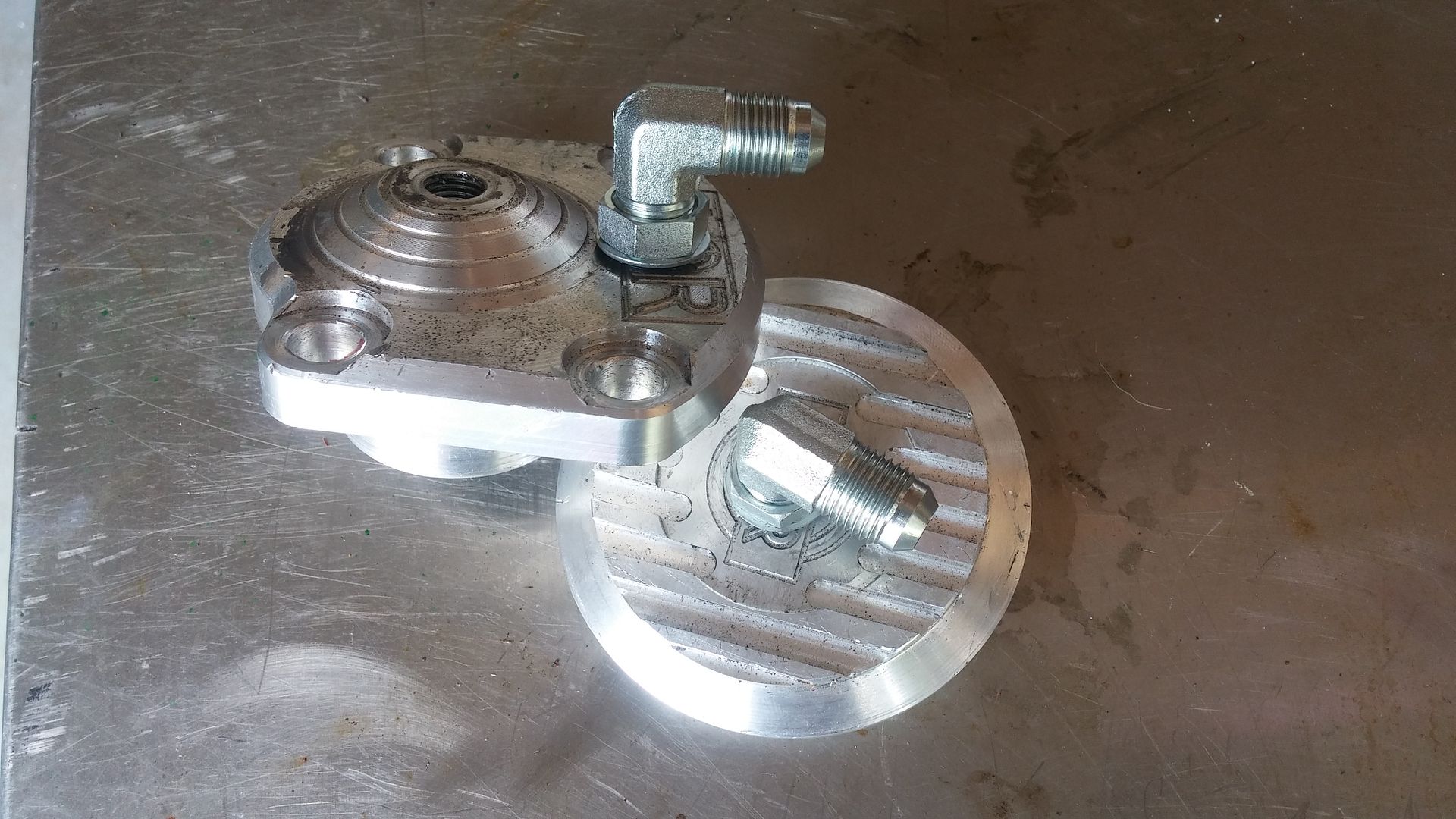 hydro assist steering. Saginaw box tap locations Dodge RamCharger Central