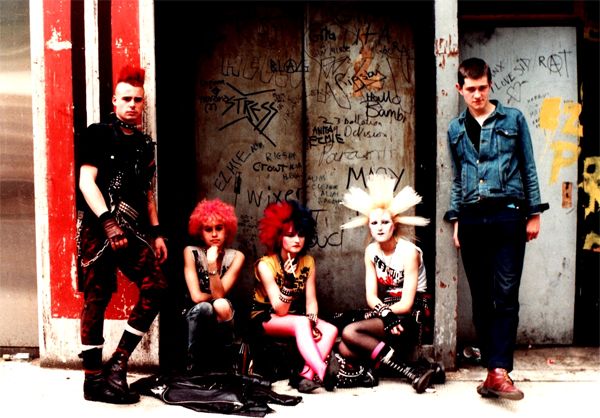 Is The Punk Life Right For You?