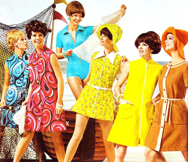 Back To The 60s