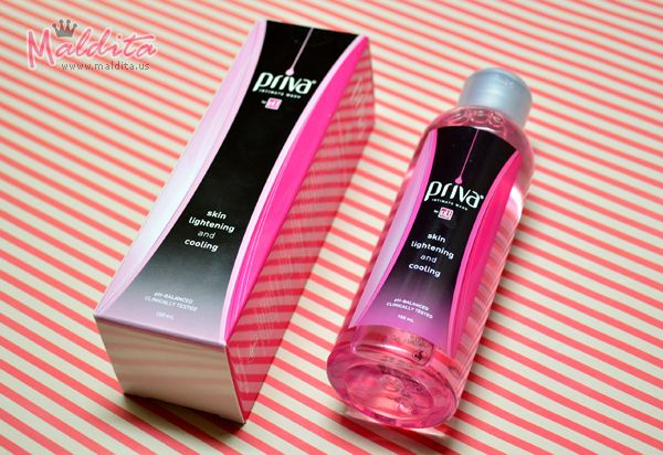 Priva Intimate Wash For Every Woman