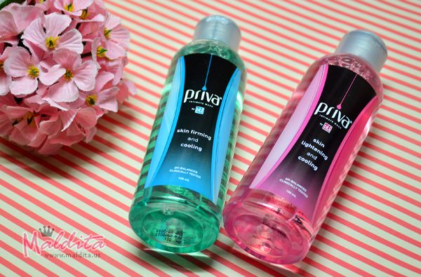 Priva Intimate Wash For Every Woman