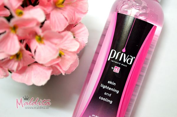 Priva Intimate Wash For Every Woman