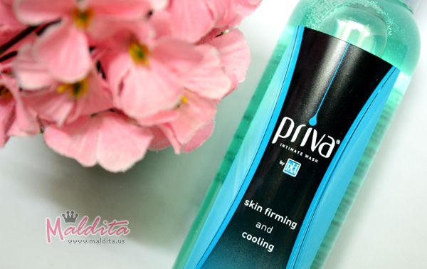 Priva Intimate Wash For Every Woman