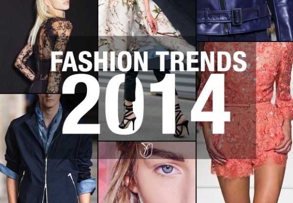 Fashion Trends This 2014