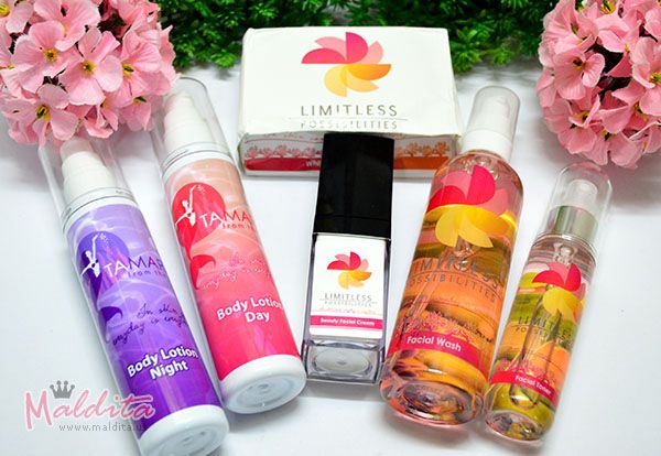 Beauty And Money With Limitless Possibilities