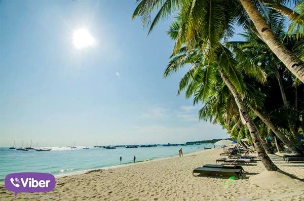 Fun Viberacay In Boracay