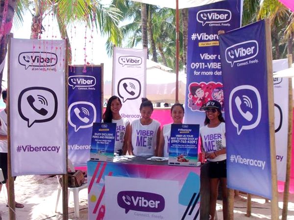 Fun Viberacay In Boracay