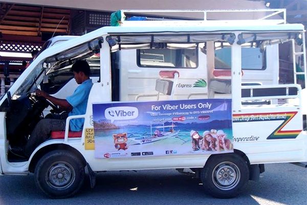 Fun Viberacay In Boracay