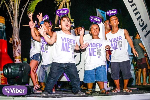 Fun Viberacay In Boracay