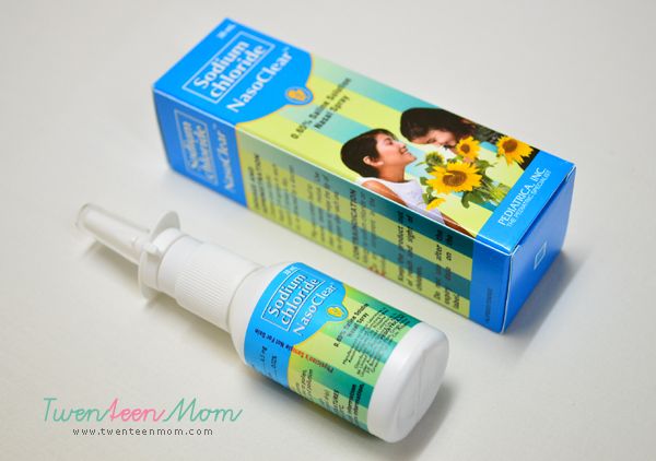 Goodbye To Allergic Rhinitis, Thanks To NasoClear