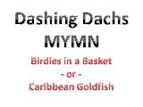 4 Day Auction { MYMN } Dashing Dachs Semi-Custom Slot