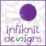 Infiknit Designs { About me }