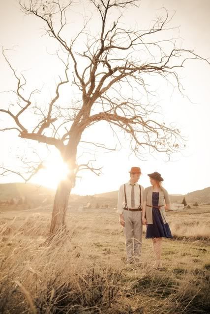  Vintage engagements,field engagements, old fashion engagements, unique engagements, utah wedding photographer