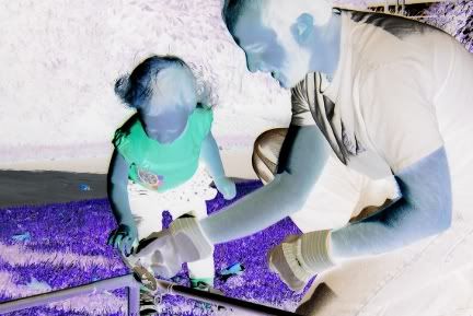simple color invert