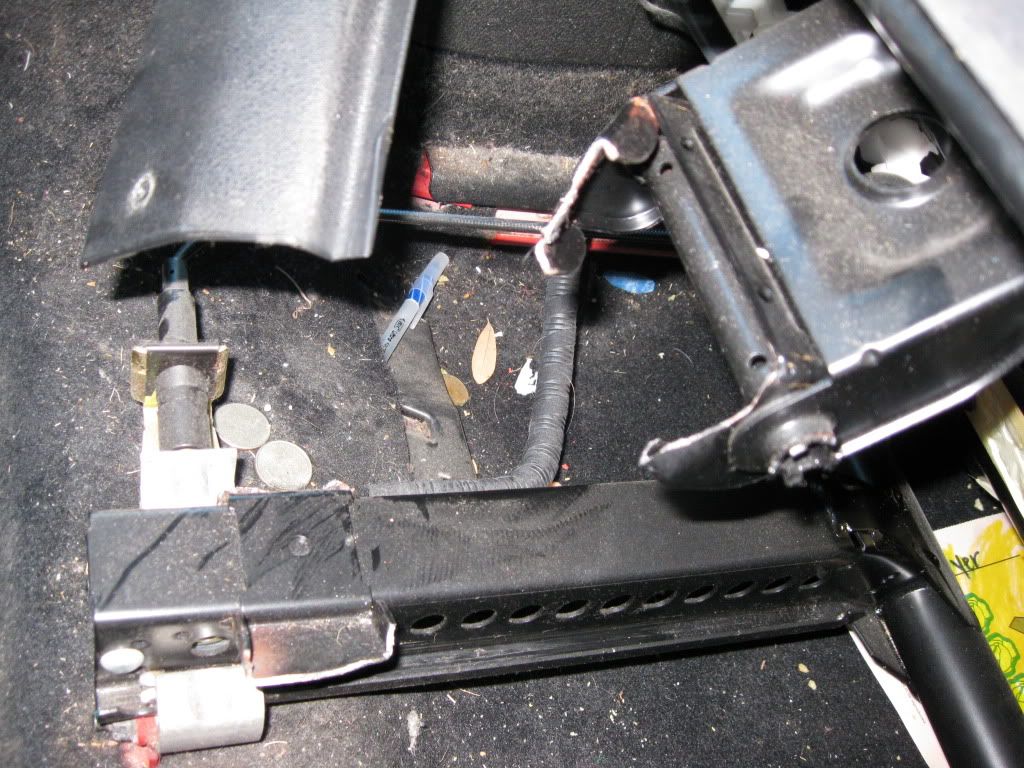 broken drivers seat VW Vortex Volkswagen Forum