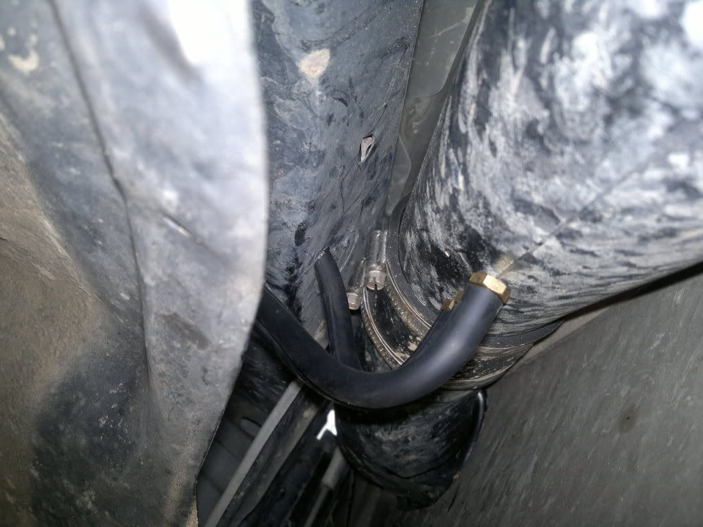 Diff breathers Patrol 4x4 Nissan Patrol Forum