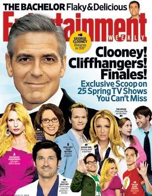 Entertainment Weekly Pictures, Images and Photos