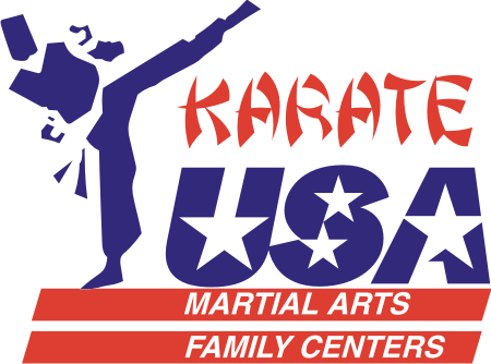Logo KARATE USA