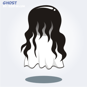 Cute Ghost