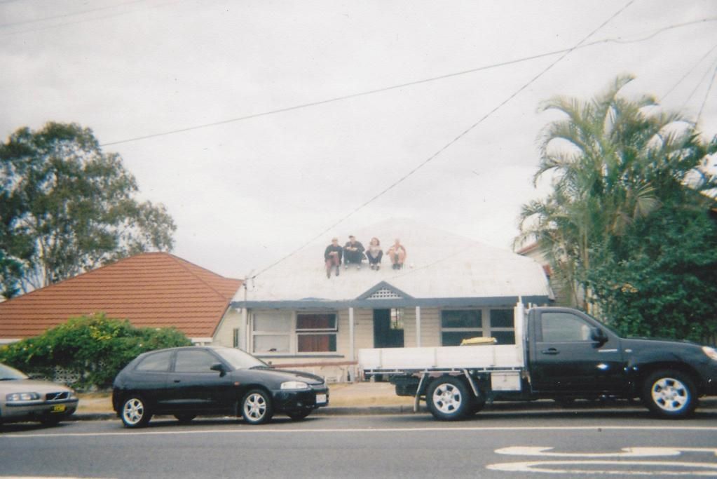 Loose Grip 'Cereal' 7'' unused photo. Taken late 2011.