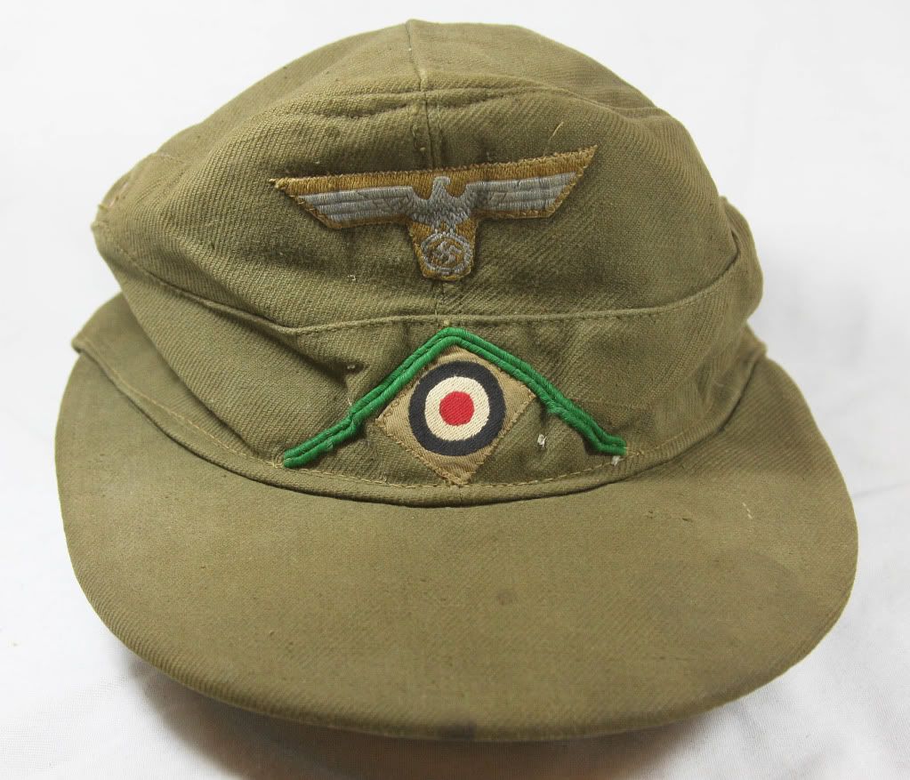 Afrika Korps Hat