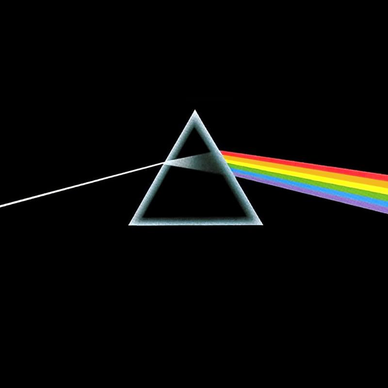 Pink Floyd Dark