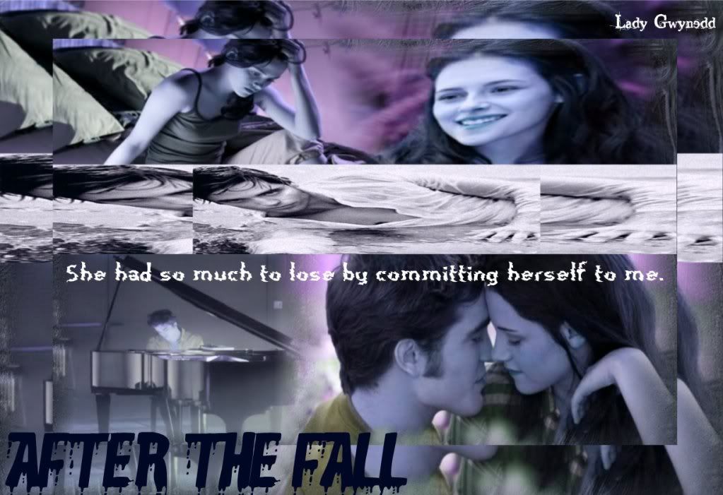 After the Fall Banner by Mehek Ali After the Fall Banner by Mehek Ali