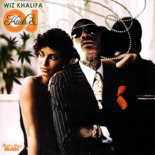 wiz khalifa rolling papers tracklist. Wiz Khalifa - Kush and Orange