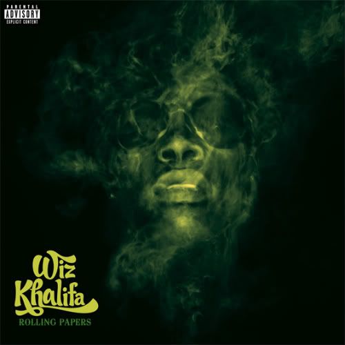 wiz khalifa rolling papers album cover. Wiz Khalifa - Rolling Papers