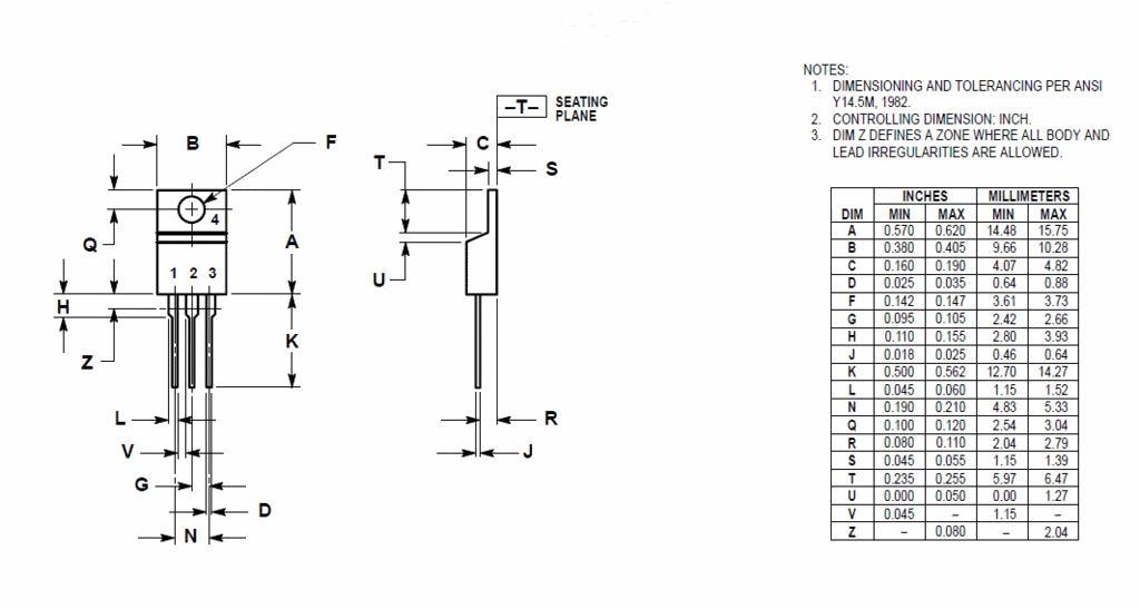 1 PCS REGOLATORE DI TENSIONE MC7812C 12V 1A MAX | eBay