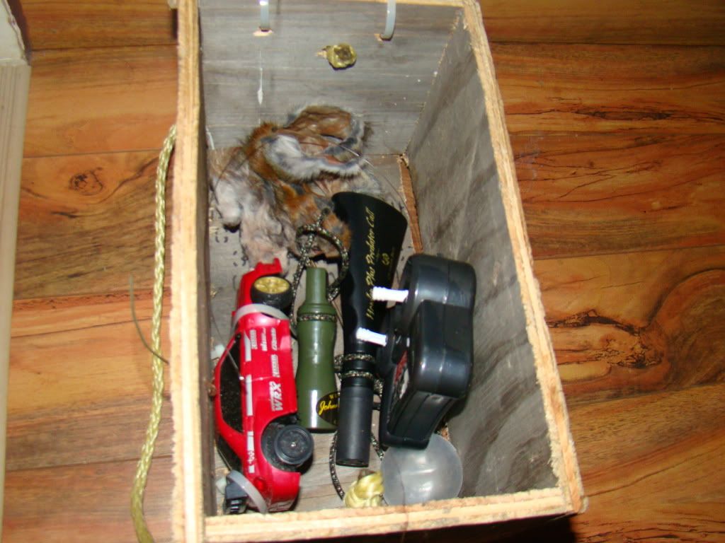 Homemade Coyote Decoy Nova Scotia Hunting Forum