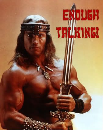 [Image: EnoughTalking.jpg]