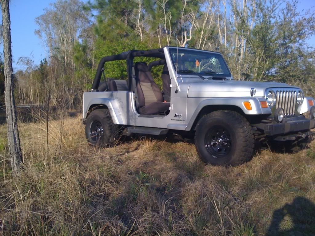 Florida Jeeps