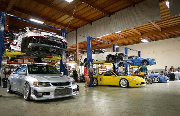 Honda import performance shops #5