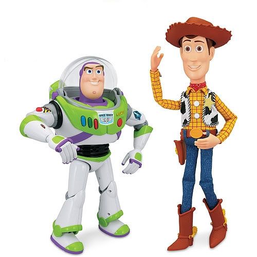 toy story interactive buddies