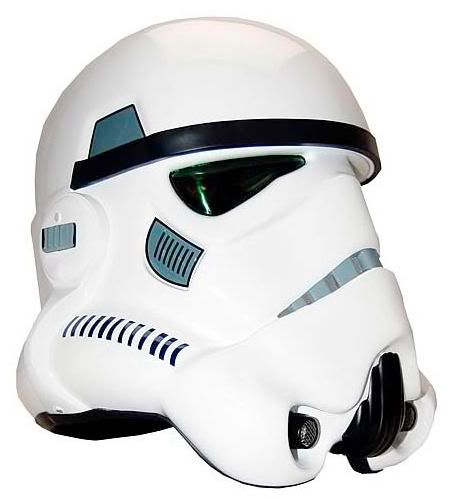 star wars efx stormtrooper helmet