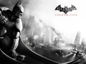 Batman Arkham City Game desktop wallpaper