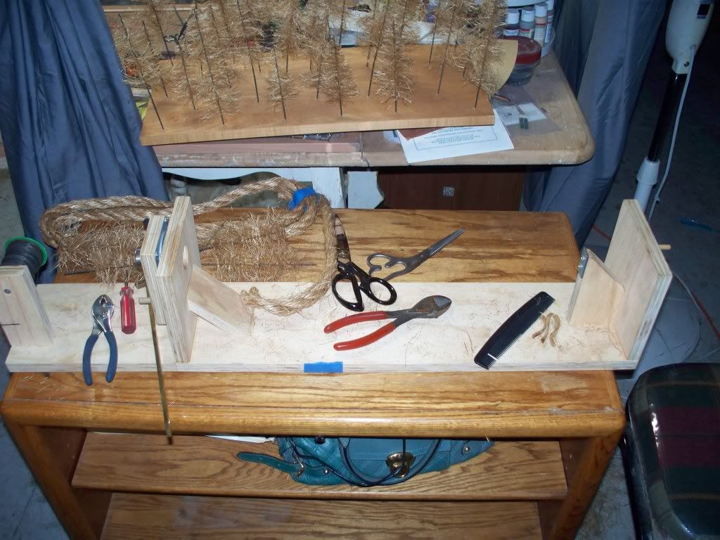 Update on model forest.