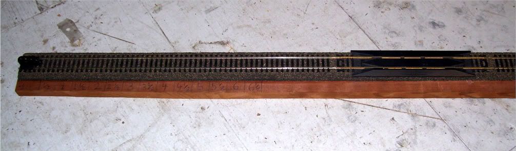 Properly Weighting Railroad Cars