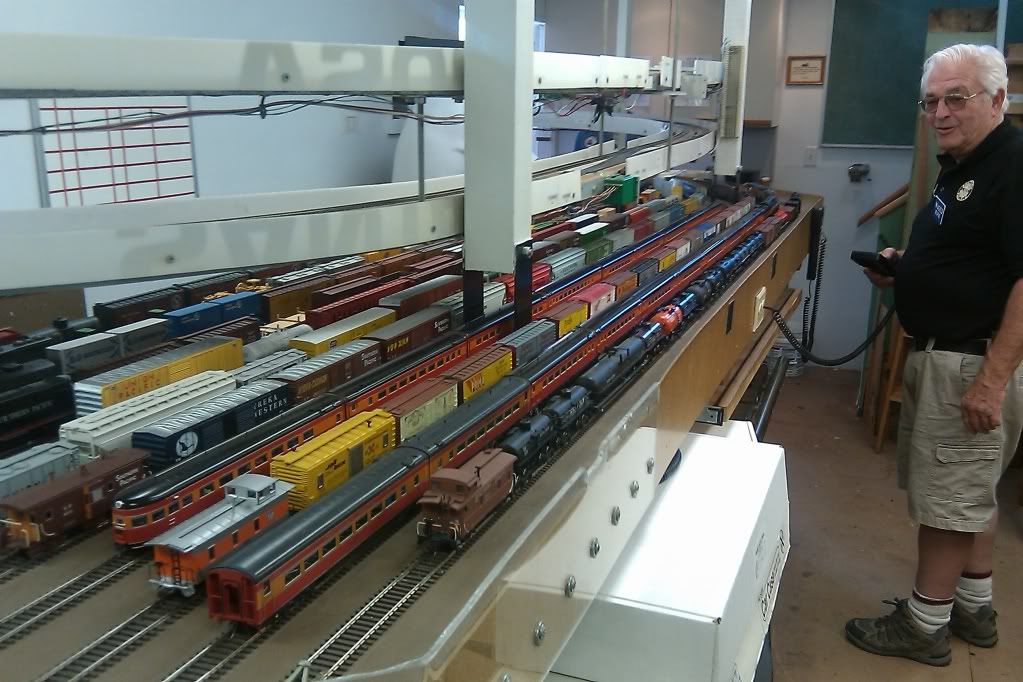 Annual Summer Open House at the San Leandro Historical Railway Society Recap
