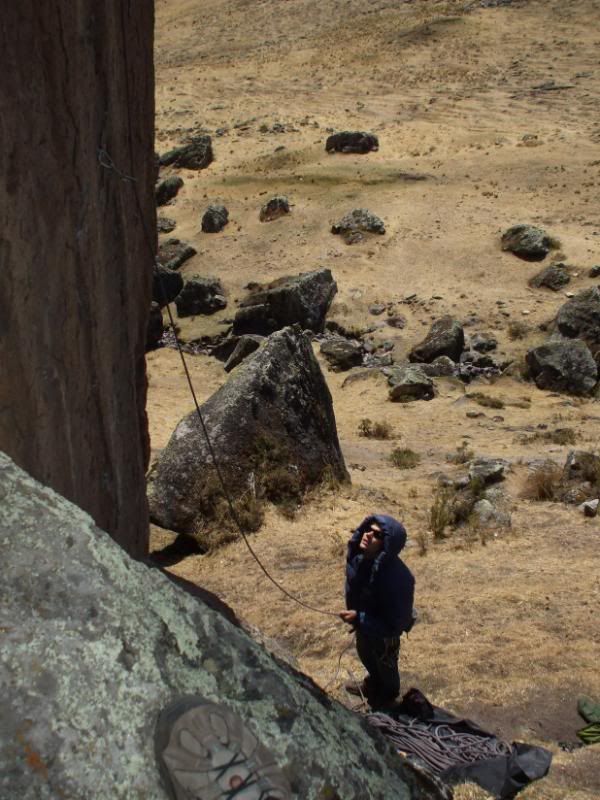 hatun machay peru climbing rock bouldering