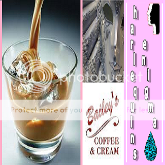 Baileys Cream &amp; Coffee by Harlequins Enigma