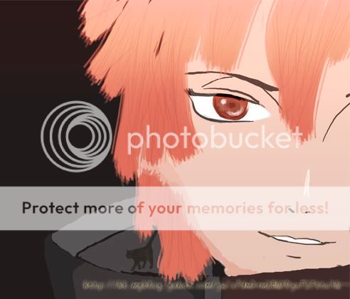 {自绘} 同人小蝎 akatsuki | blog | alice in the neverland - yahoo