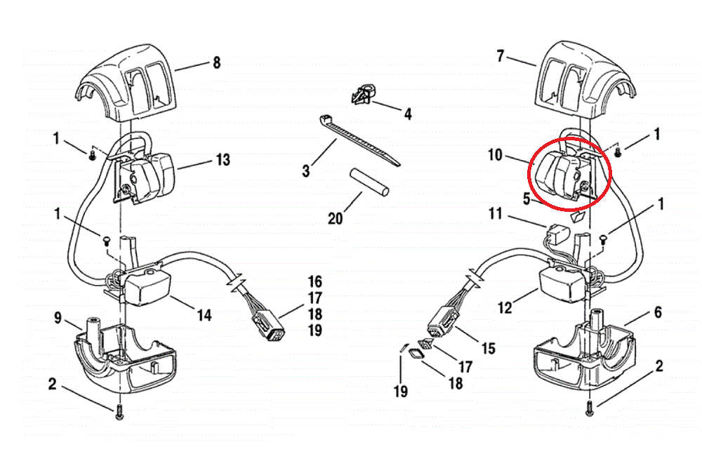 Starter won't disengage! 2005 Super Glide Harley Davidson Forums