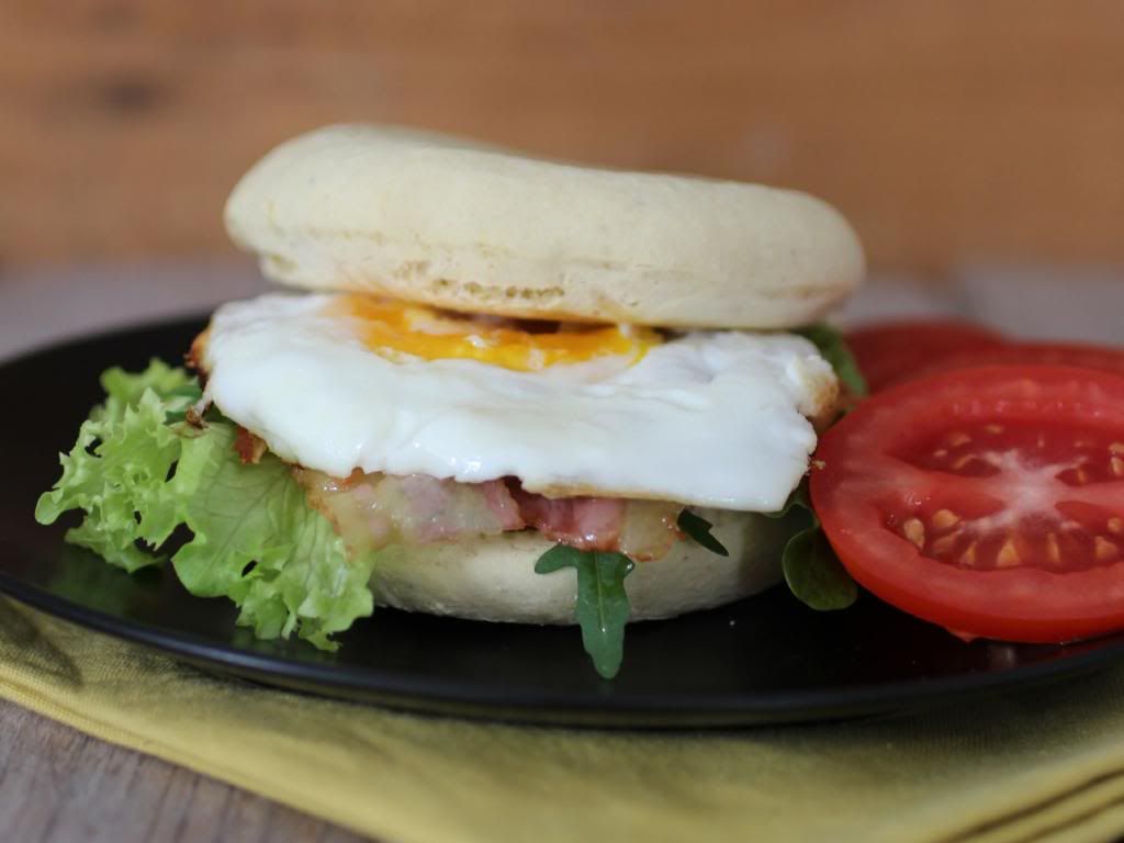 Paleo ontbijtbroodjes
